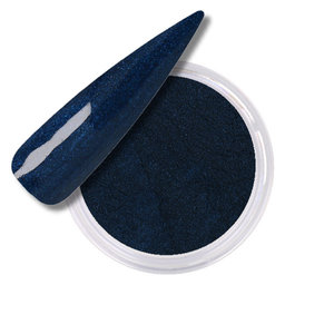 Acrylic Powder Las Vegas Pin Up Blue