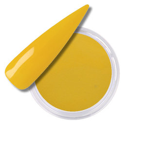 Acrylic Powder Lemon