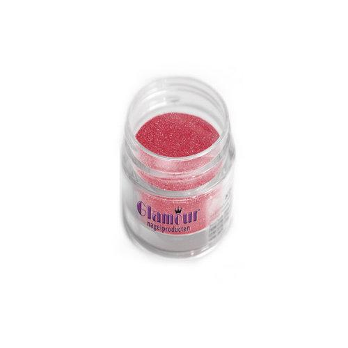 Acrylic Powder Sparkling Red