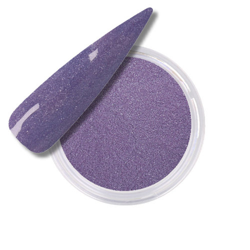 Acrylic Powder Sparkling Purple