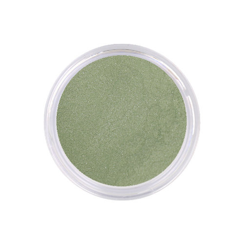 Acrylic Powder Sparkling Green