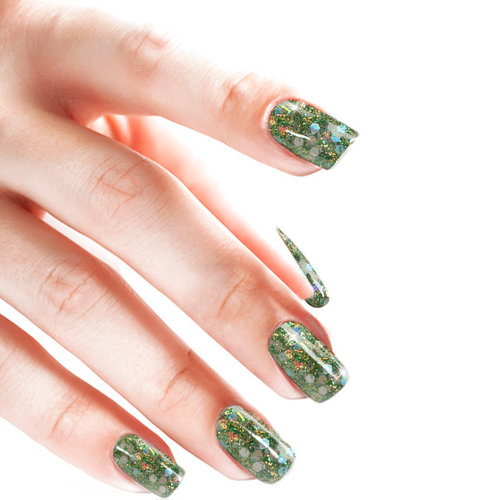 Poudre Acrylique Funky St. Patrick's Day