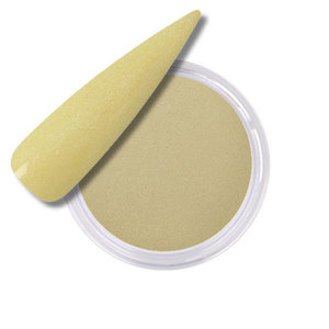 Poudre Acrylique Metallic Jaune