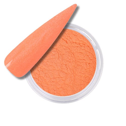 Acrylpoeder Metallic Orange