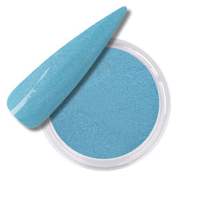 Acrylic Powder Metallic Blue