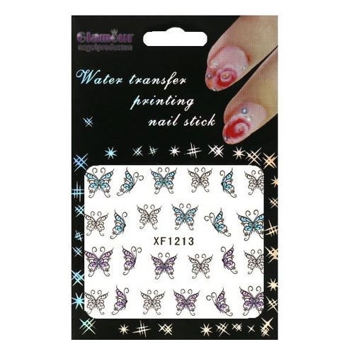 Waterdecal XF-1213 Waterdecal XF-1213