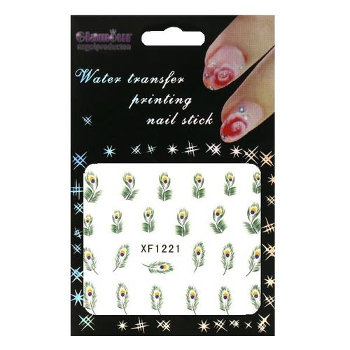 Waterdecal XF-1221 Waterdecal XF-1221