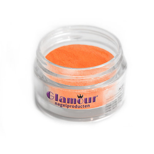 Acrylic Powder Neon Orange