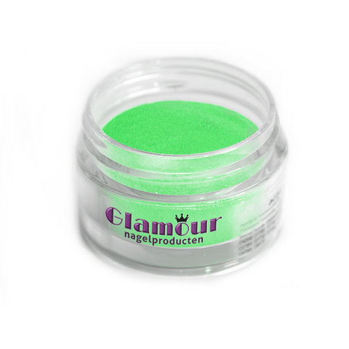 Poudre Acrylique Neon Verte