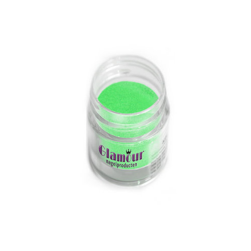 Poudre Acrylique Neon Verte