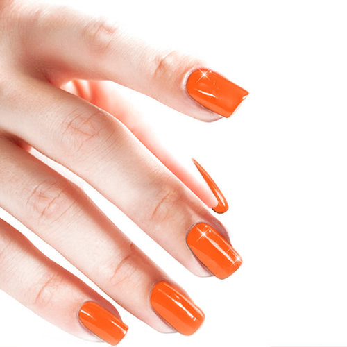 Poudre Acrylique Neon Orange