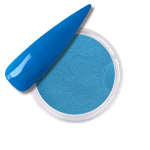 Poudre Acrylique Neon Bleue