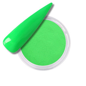 Poudre Acrylique Neon Verte