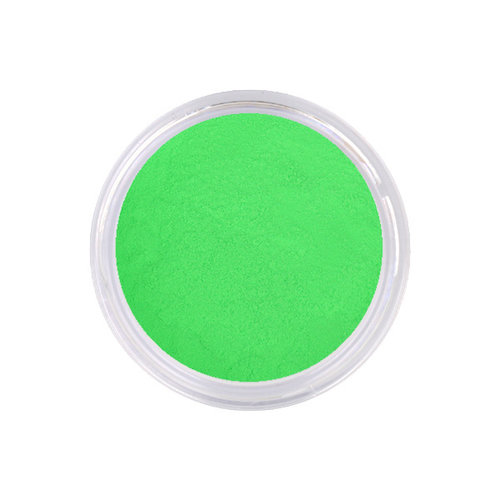 Poudre Acrylique Neon Verte