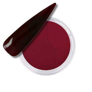 Polvo Acrílico Burgundy Crème