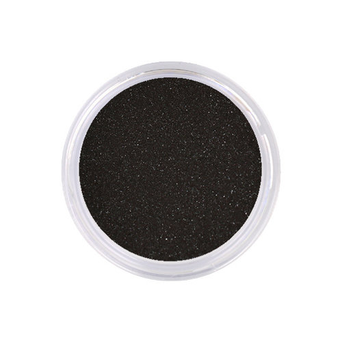 Acrylic Powder Hollywood Glitter Black Diamonds