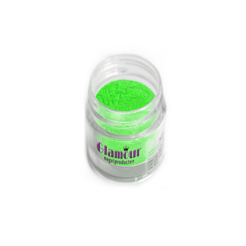 Acrylpoeder Neon Bright Green