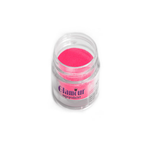 Poudre Acrylique Neon Bright Pink