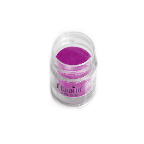 Acrylic Powder Neon Bright Purple