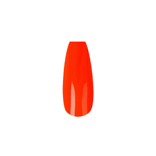 Acrylic Powder Neon Bright Orange
