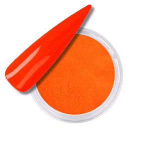 Poudre Acrylique Neon Bright Orange