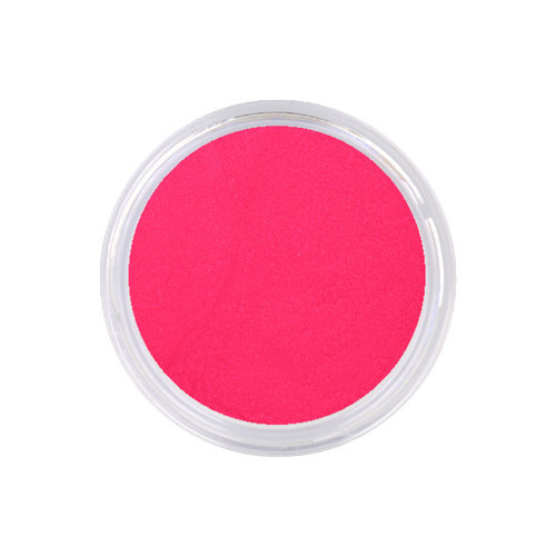 Acrylic Powder Neon Bright Pink