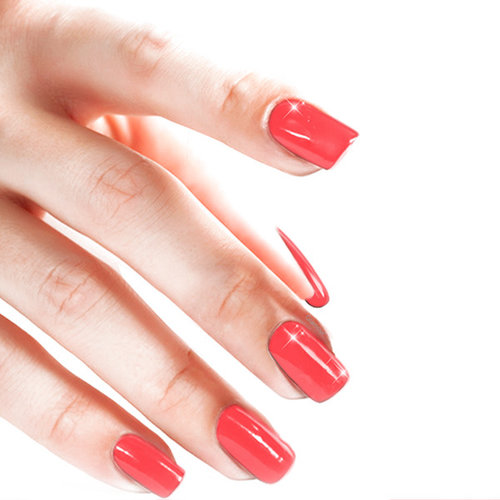 Acrylpoeder Neon Bright Light Orange