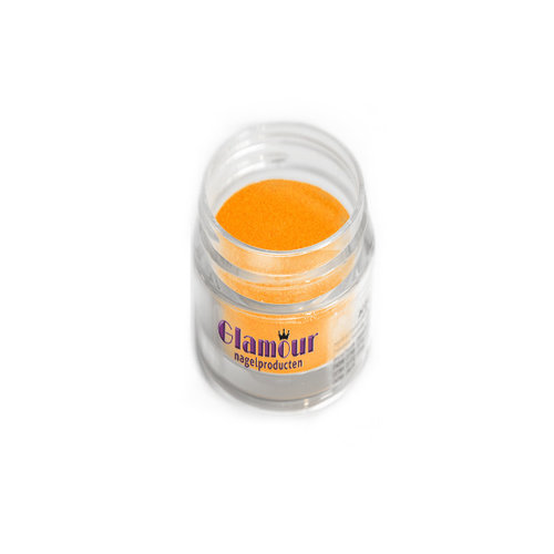 Acrylpoeder Neon Bright Light Orange