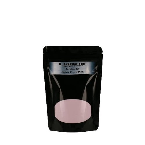 Acrylic Powder Quick Cover Pink