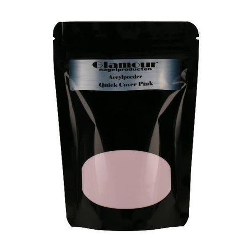 Acrylic Powder Quick Cover Pink