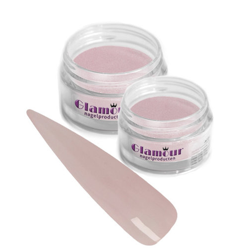 Acrylic Powder Quick Cover Pink