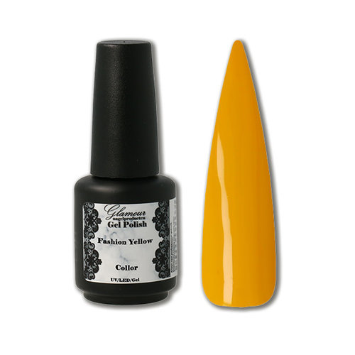 Gel On Fashion Yellow