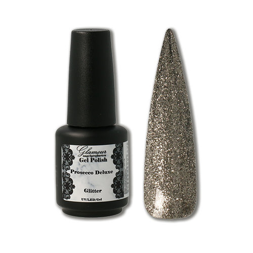 Gel On Glitter Prosecco Deluxe