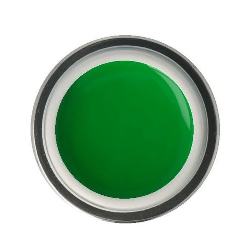 Kleurgel Neon Green Kleurgel Neon Green