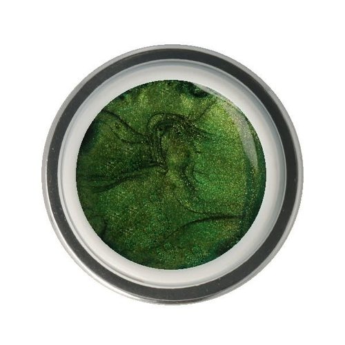 Kleurgel Metallic Magic Green Kleurgel Metallic Magic Green