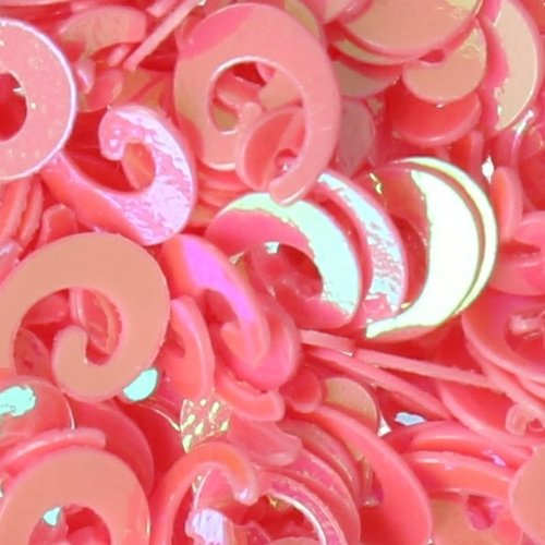 Shapes Swirl Pink