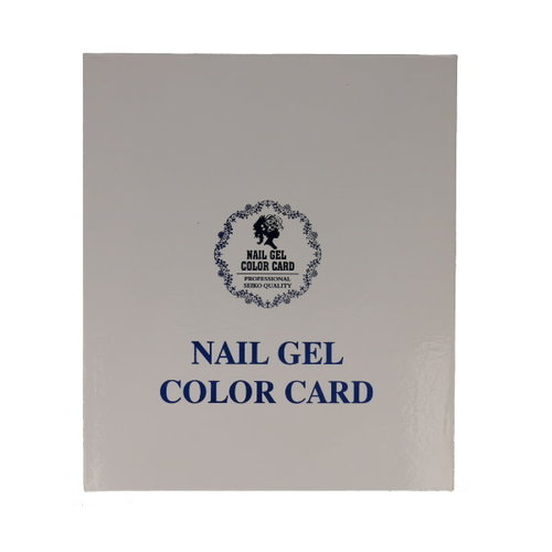 Nailart Sample Folder