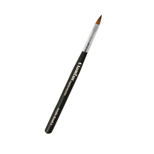 Acrylic Brush NR 6 Black