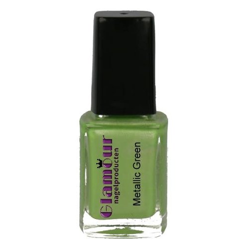 Stempellak Metallic Green Stempellak Metallic Green