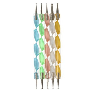 Dotting Tool Set Kunststof