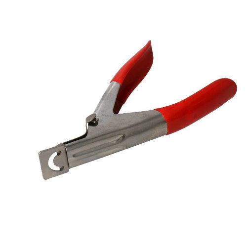 Tipknipper Rood