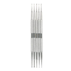 Dotting Tool Set Steel