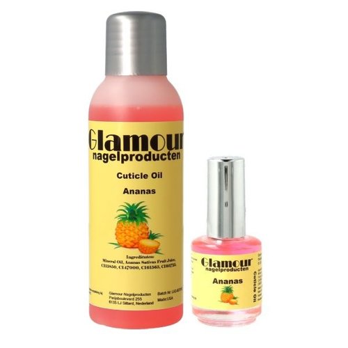 Nail Oil Ananas