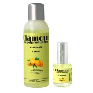 Nail Oil Lemon