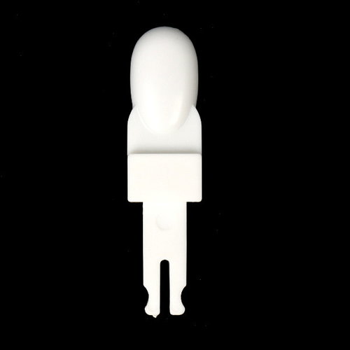 Display Refill Nail White Display Refill Nail White