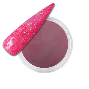 Poudre Acrylique Glitter Smoking Hot