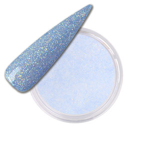 Acrylic Powder Glitter Morning Dew