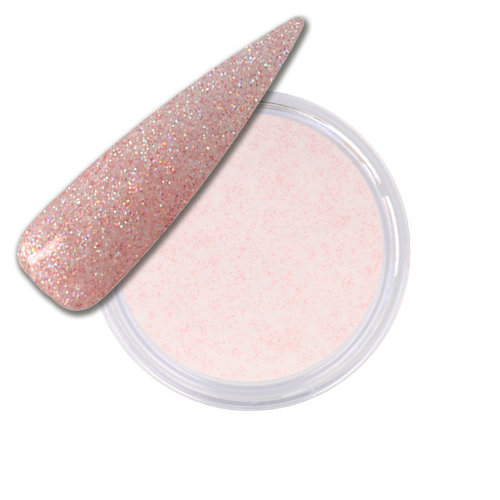 Acrylic Powder Glitter Happy Ever After