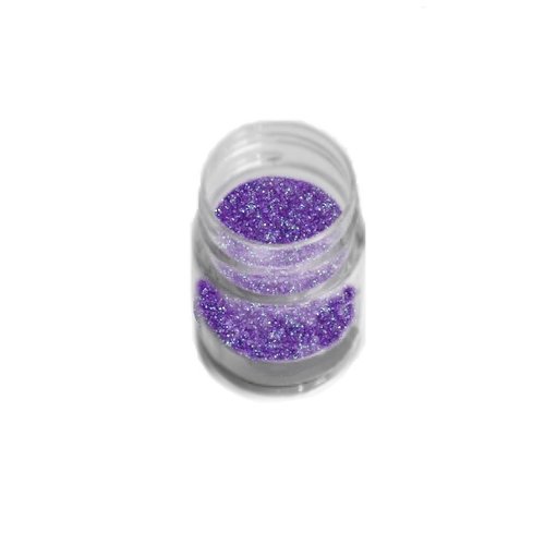 Pastel Glitter Purple