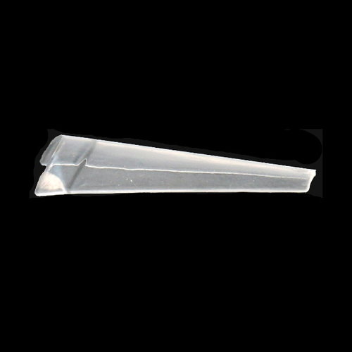 250 Tips French Coffin Clear Sorting Box